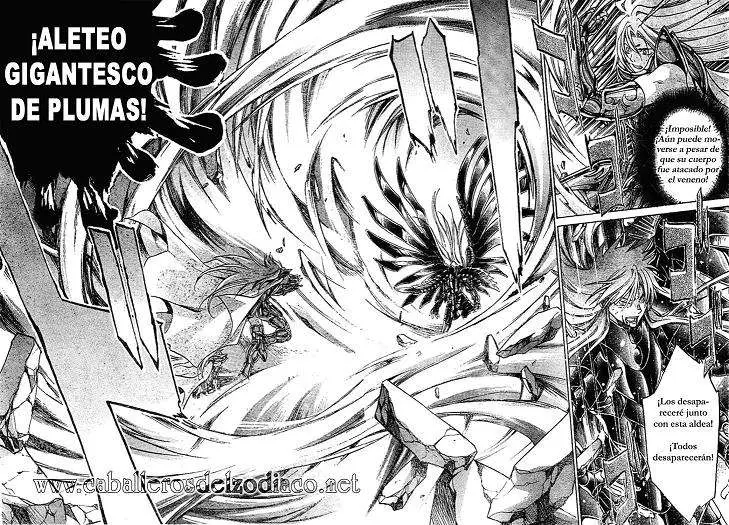 Saint Seiya: The Lost Canvas capítulo 23 página 14