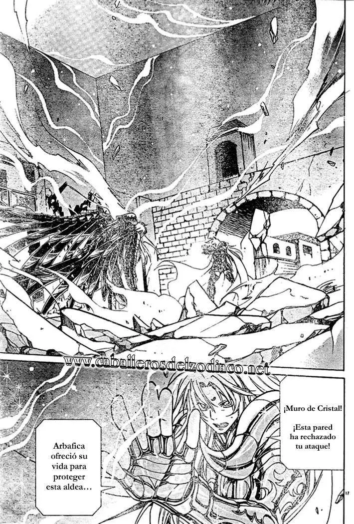 Saint Seiya: The Lost Canvas capítulo 23 página 16