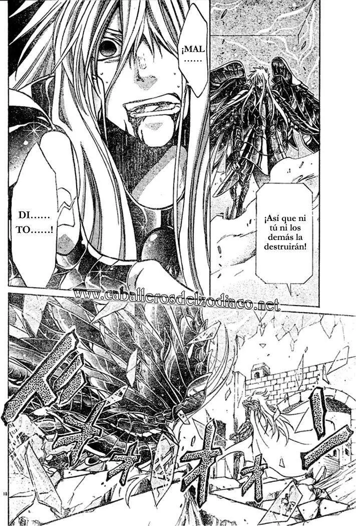 Saint Seiya: The Lost Canvas capítulo 23 página 17