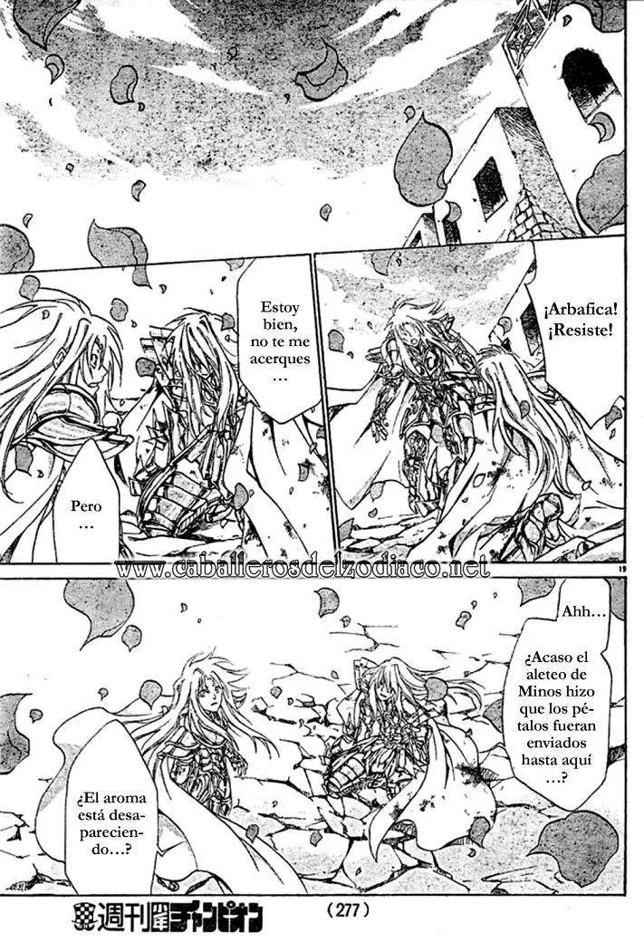 Saint Seiya: The Lost Canvas capítulo 23 página 18