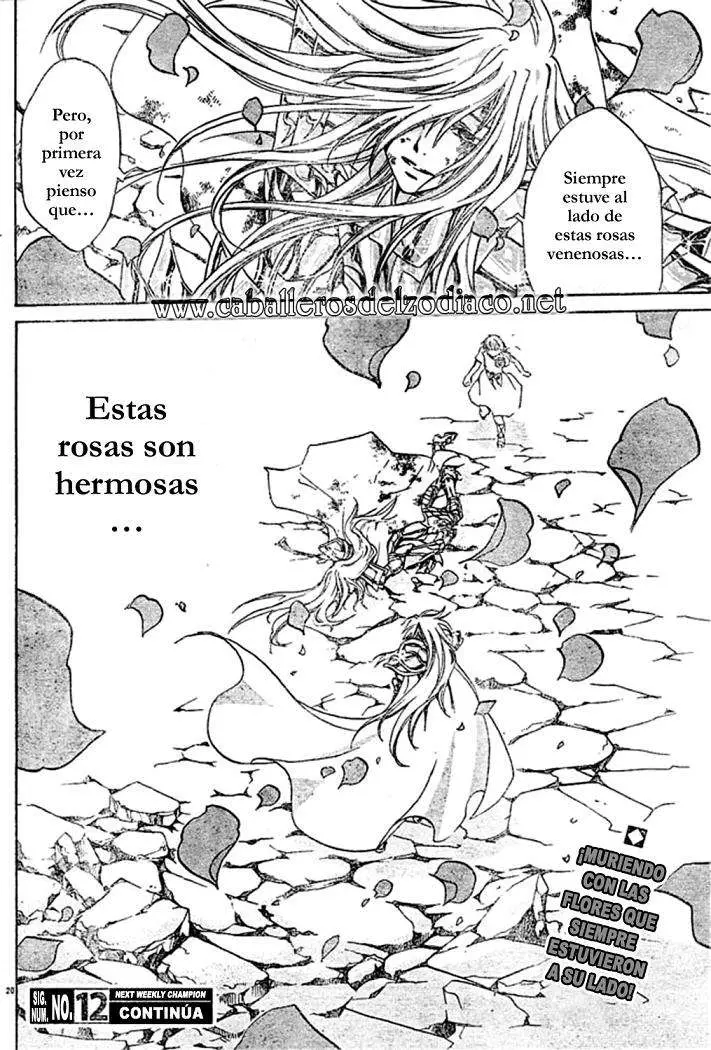 Saint Seiya: The Lost Canvas capítulo 23 página 19