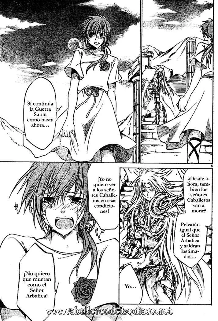 Saint Seiya: The Lost Canvas capítulo 24 página 3