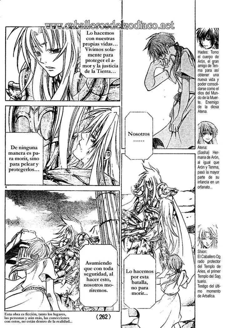 Saint Seiya: The Lost Canvas capítulo 24 página 4
