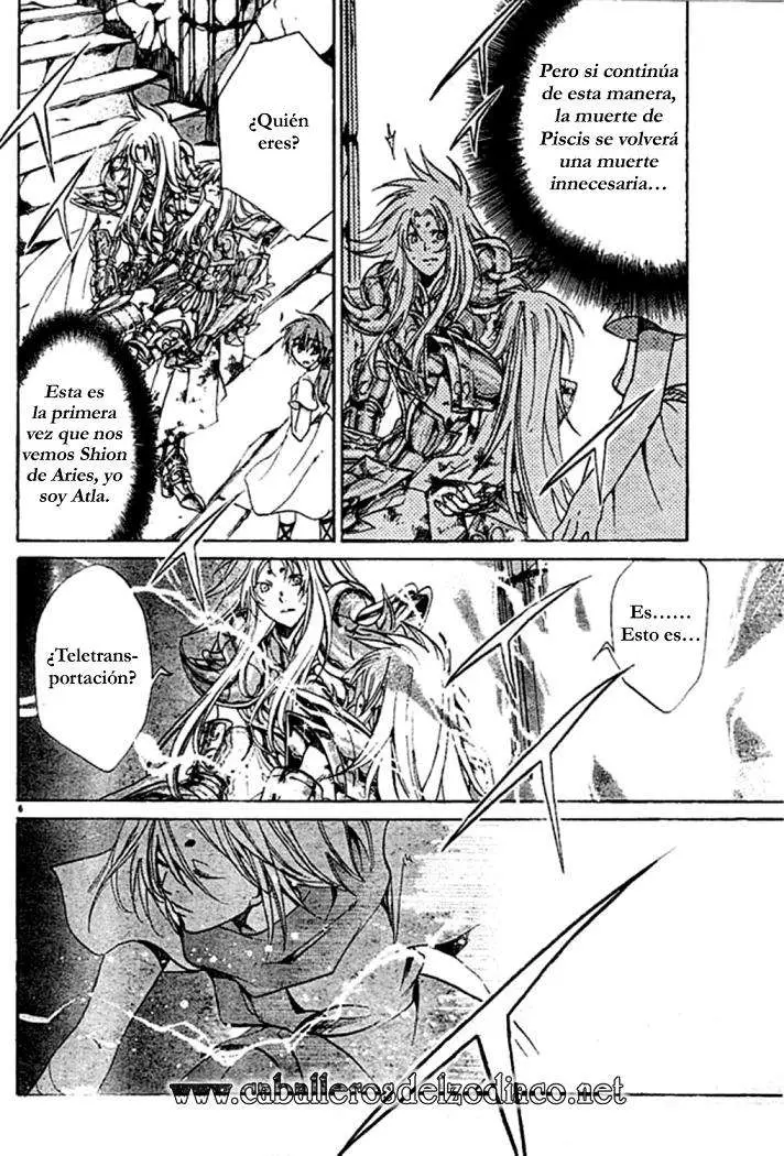 Saint Seiya: The Lost Canvas capítulo 24 página 6