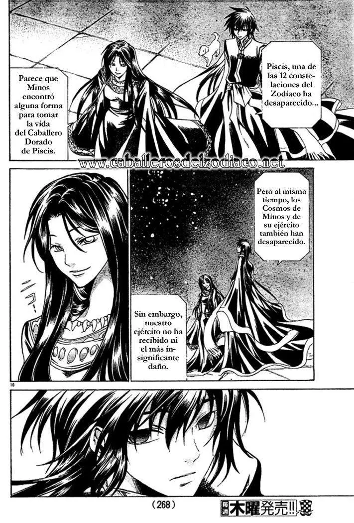 Saint Seiya: The Lost Canvas capítulo 24 página 10
