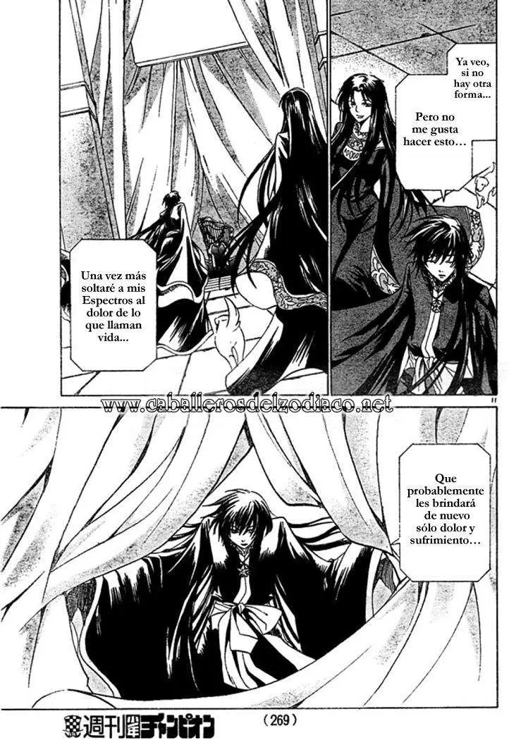 Saint Seiya: The Lost Canvas capítulo 24 página 11