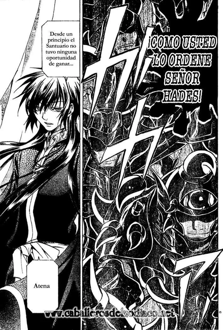 Saint Seiya: The Lost Canvas capítulo 24 página 14