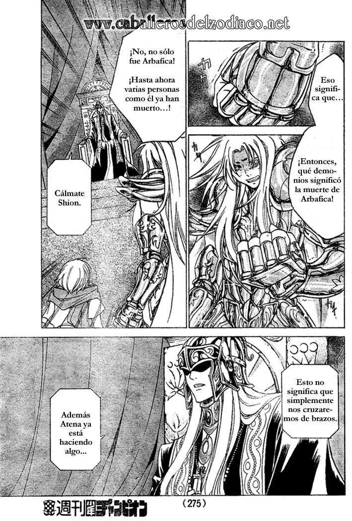 Saint Seiya: The Lost Canvas capítulo 24 página 16