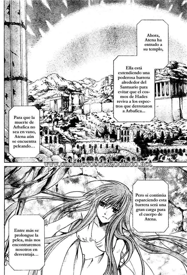 Saint Seiya: The Lost Canvas capítulo 24 página 17
