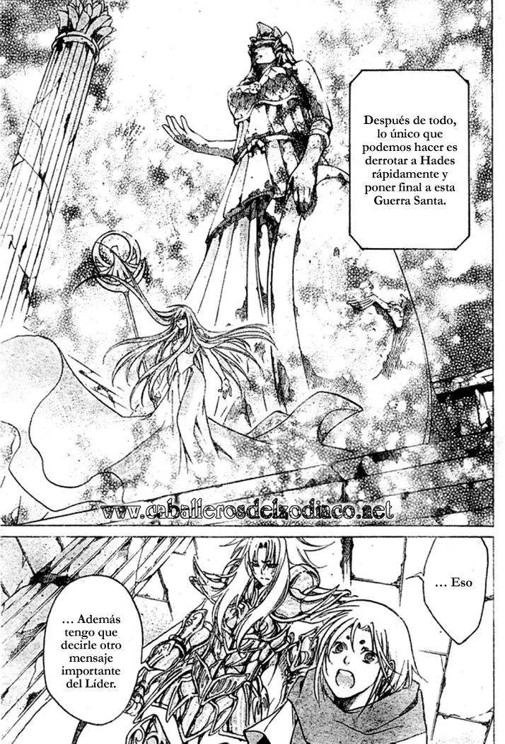 Saint Seiya: The Lost Canvas capítulo 24 página 18