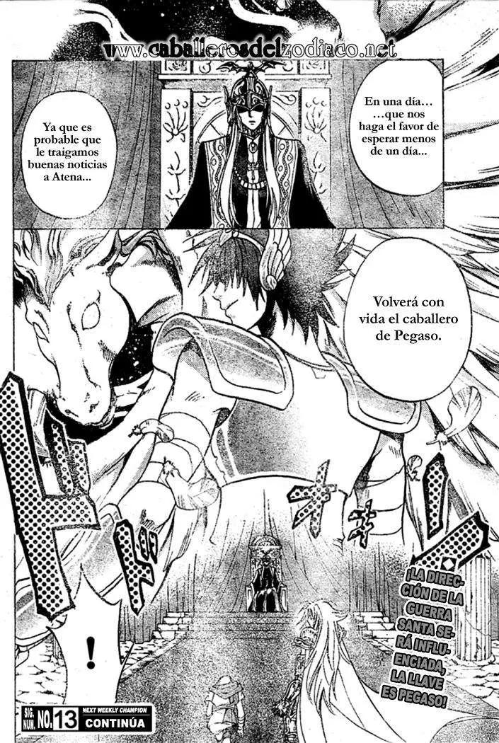 Saint Seiya: The Lost Canvas capítulo 24 página 19