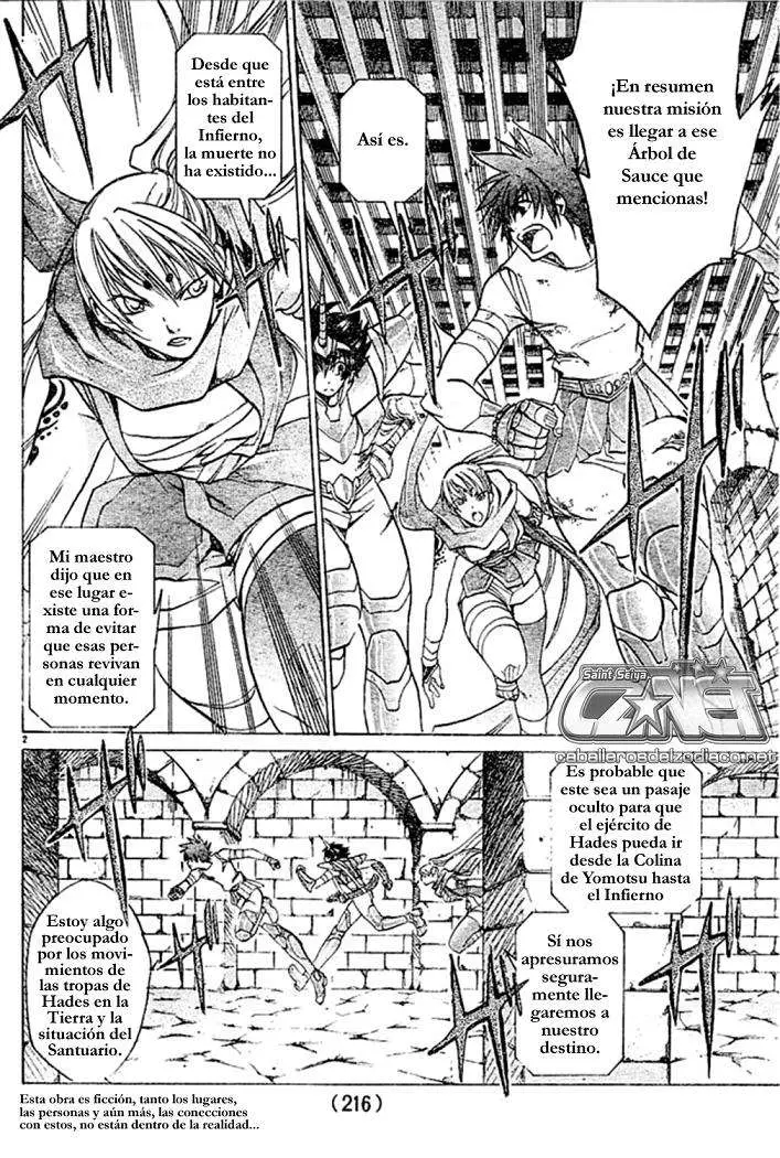 Saint Seiya: The Lost Canvas capítulo 25 página 2