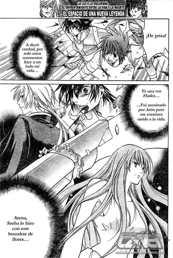 Saint Seiya: The Lost Canvas capítulo 25 página 3