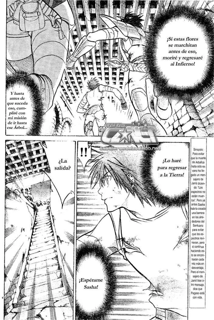 Saint Seiya: The Lost Canvas capítulo 25 página 4
