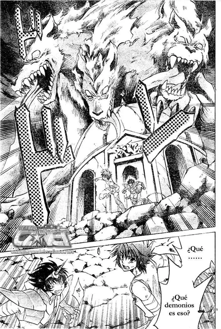 Saint Seiya: The Lost Canvas capítulo 25 página 5