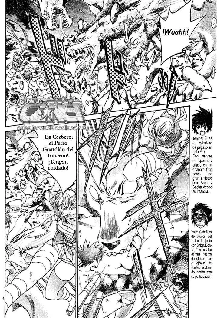 Saint Seiya: The Lost Canvas capítulo 25 página 6