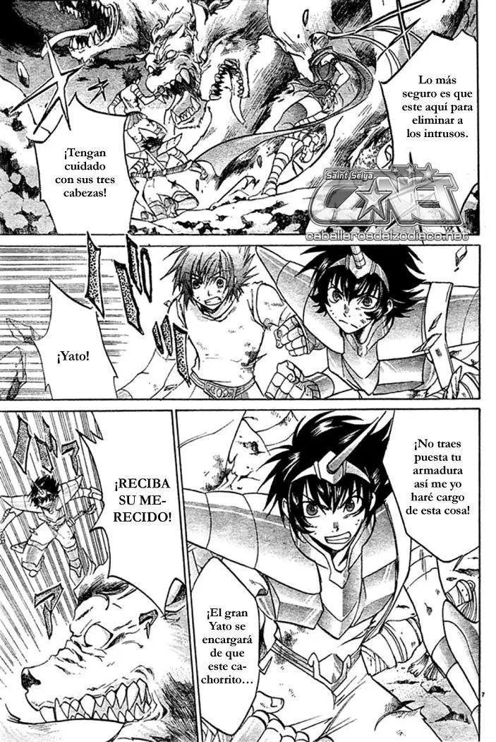 Saint Seiya: The Lost Canvas capítulo 25 página 7