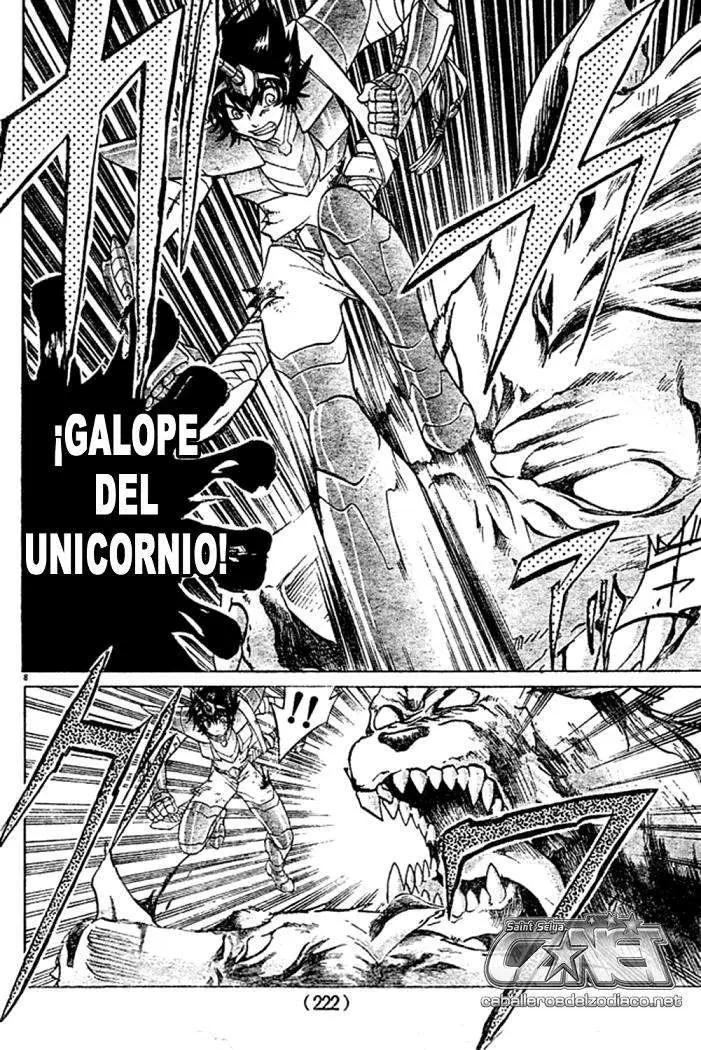 Saint Seiya: The Lost Canvas capítulo 25 página 8