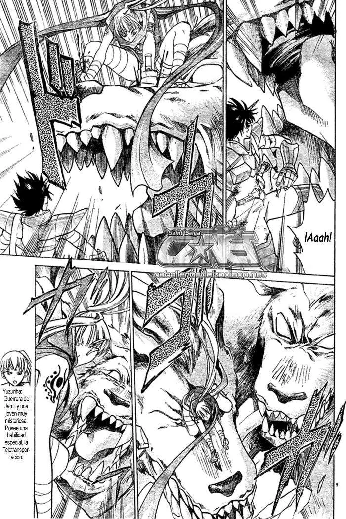 Saint Seiya: The Lost Canvas capítulo 25 página 9