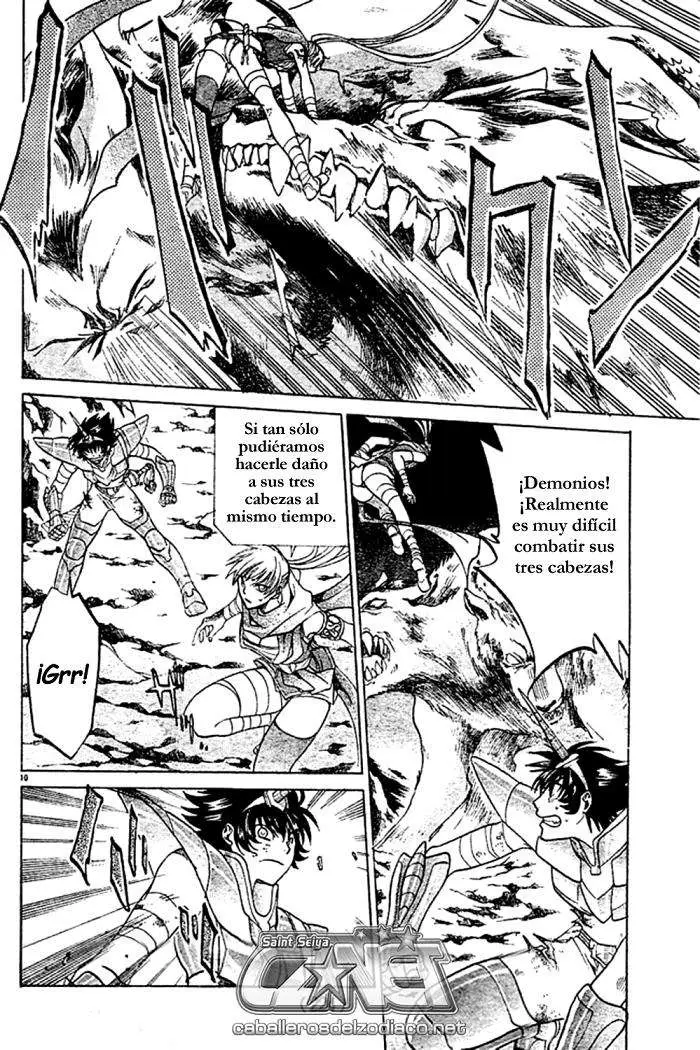 Saint Seiya: The Lost Canvas capítulo 25 página 10