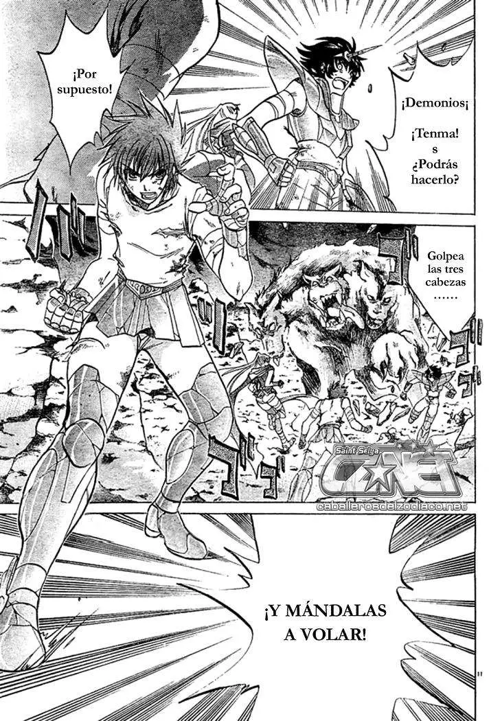 Saint Seiya: The Lost Canvas capítulo 25 página 11