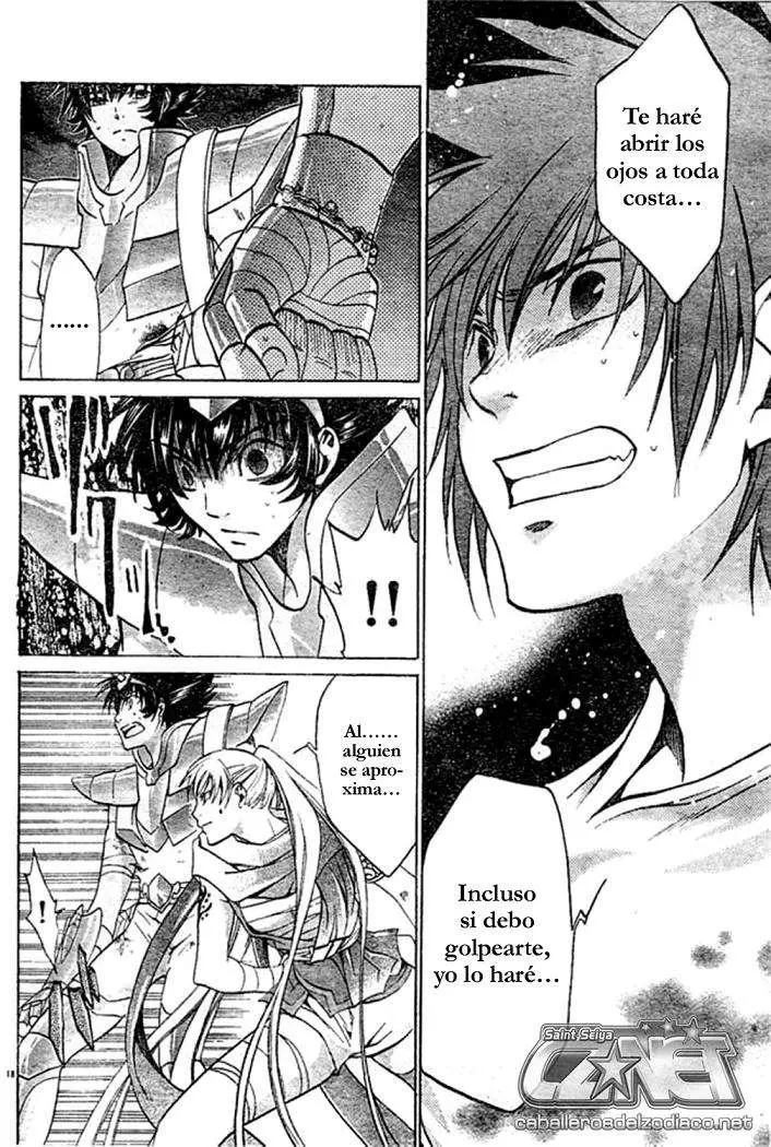 Saint Seiya: The Lost Canvas capítulo 25 página 16
