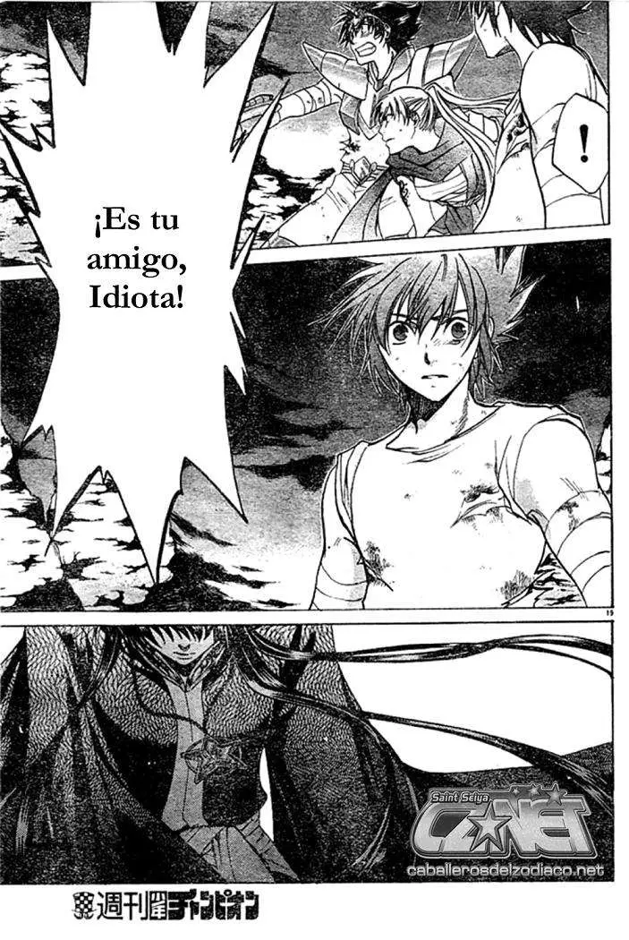 Saint Seiya: The Lost Canvas capítulo 25 página 17