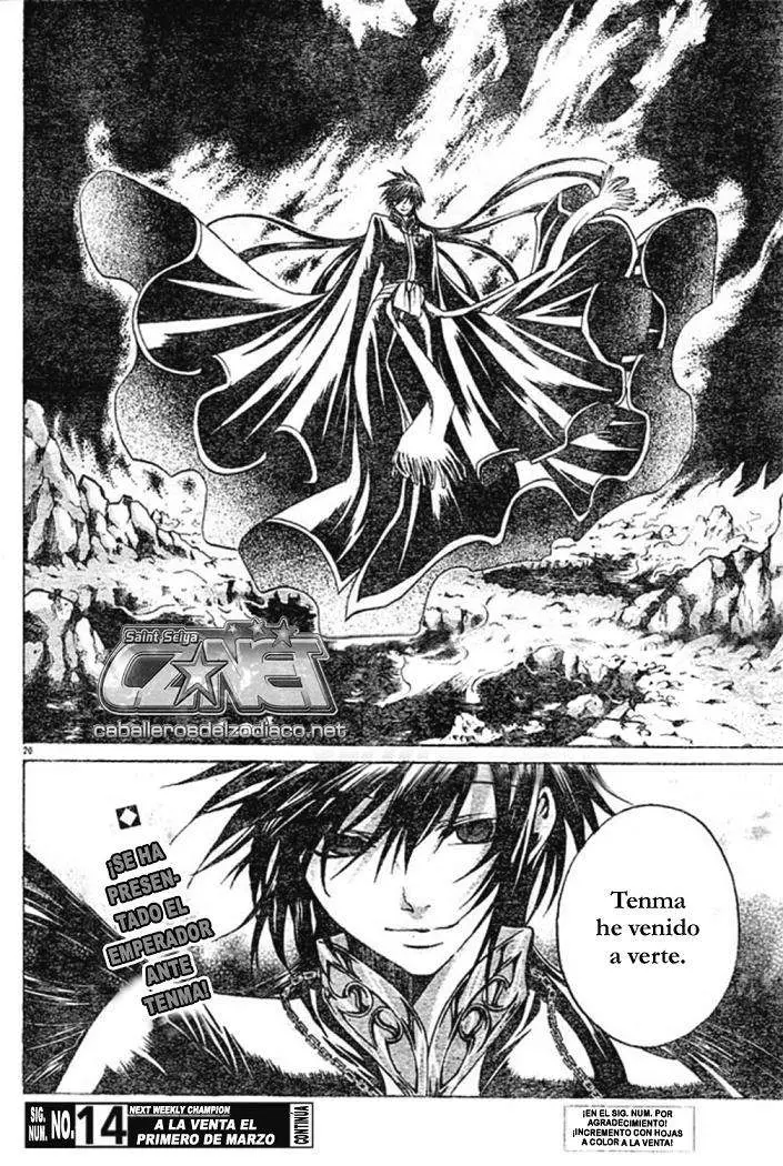 Saint Seiya: The Lost Canvas capítulo 25 página 18