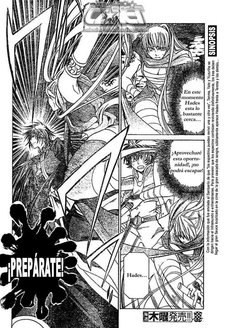 Saint Seiya: The Lost Canvas capítulo 26 página 4