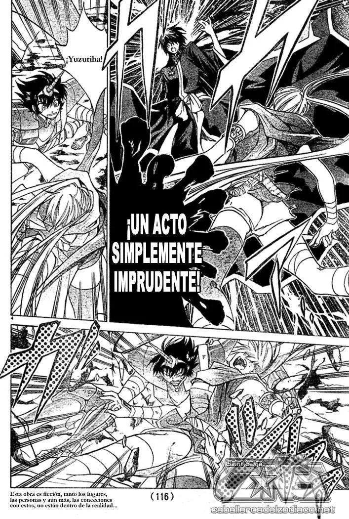 Saint Seiya: The Lost Canvas capítulo 26 página 6