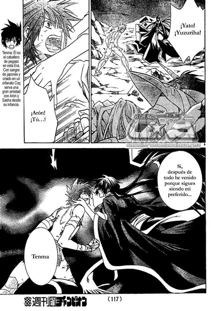 Saint Seiya: The Lost Canvas capítulo 26 página 7