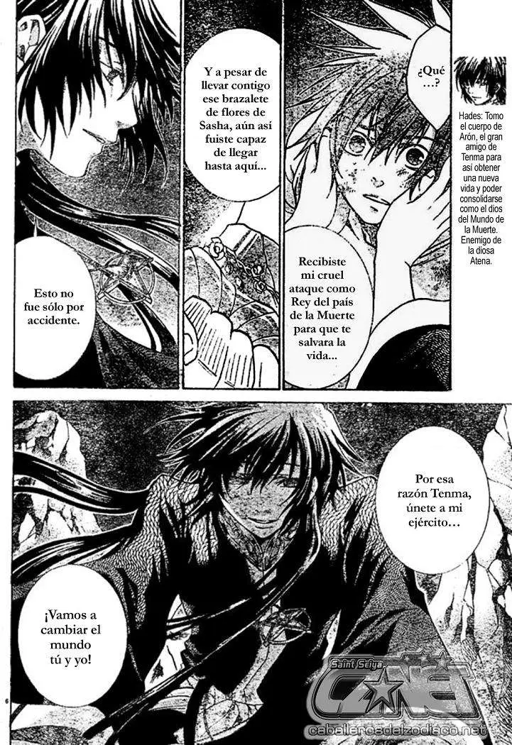 Saint Seiya: The Lost Canvas capítulo 26 página 8