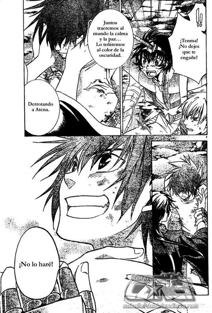 Saint Seiya: The Lost Canvas capítulo 26 página 9