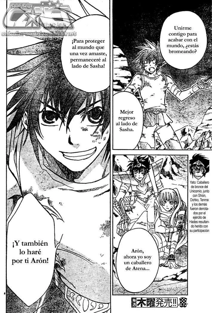 Saint Seiya: The Lost Canvas capítulo 26 página 10