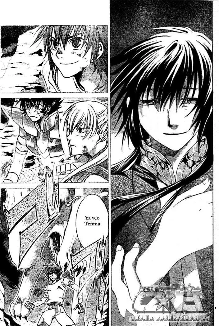 Saint Seiya: The Lost Canvas capítulo 26 página 11