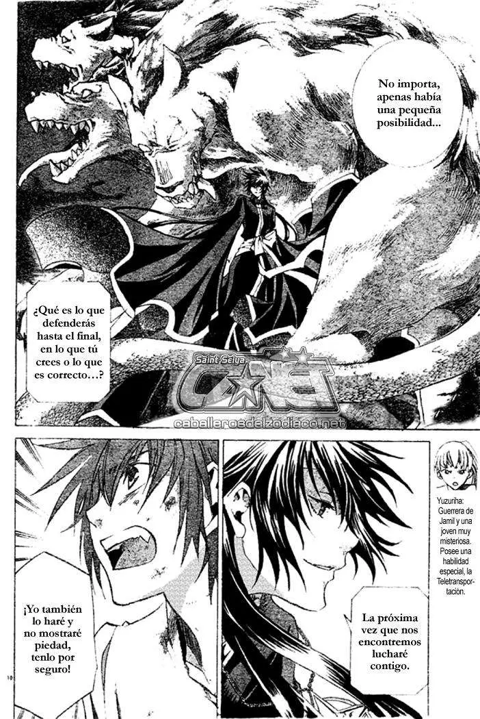 Saint Seiya: The Lost Canvas capítulo 26 página 12