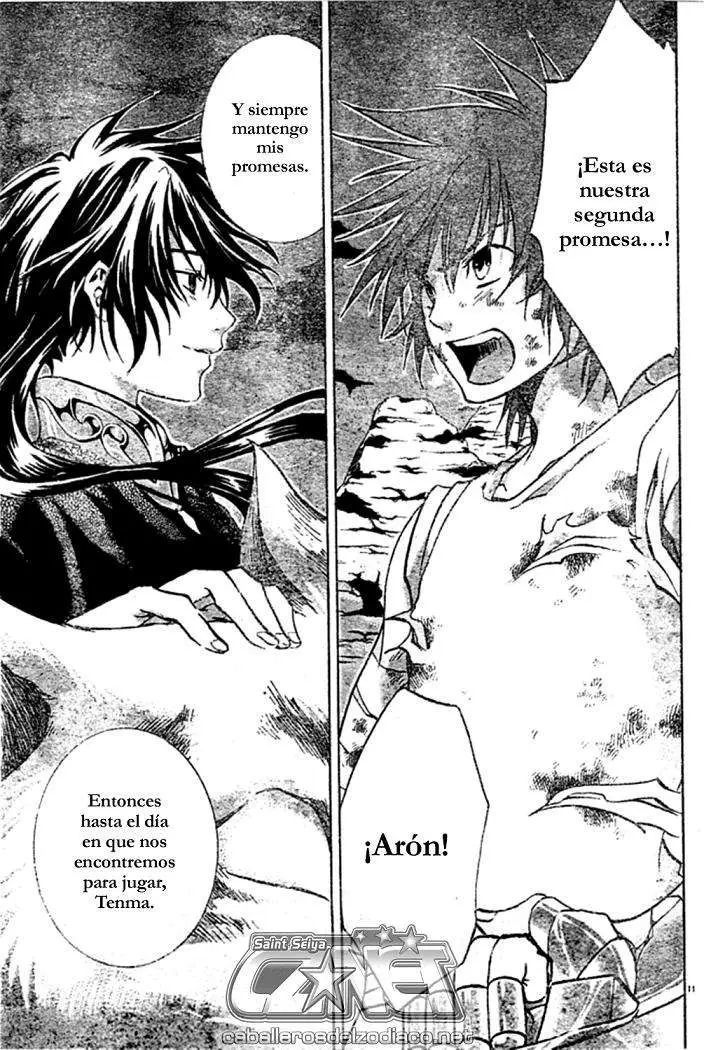 Saint Seiya: The Lost Canvas capítulo 26 página 13