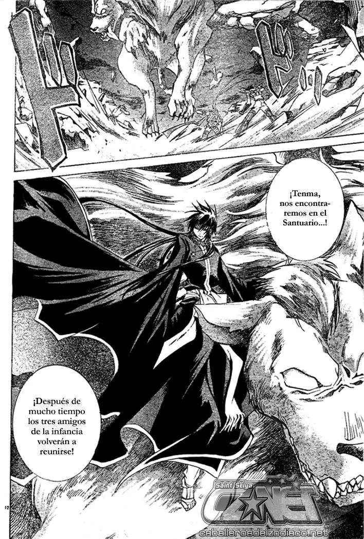 Saint Seiya: The Lost Canvas capítulo 26 página 14