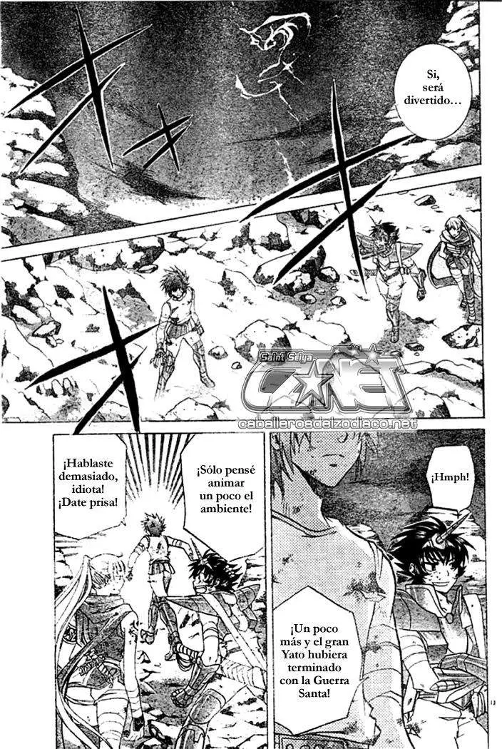 Saint Seiya: The Lost Canvas capítulo 26 página 15