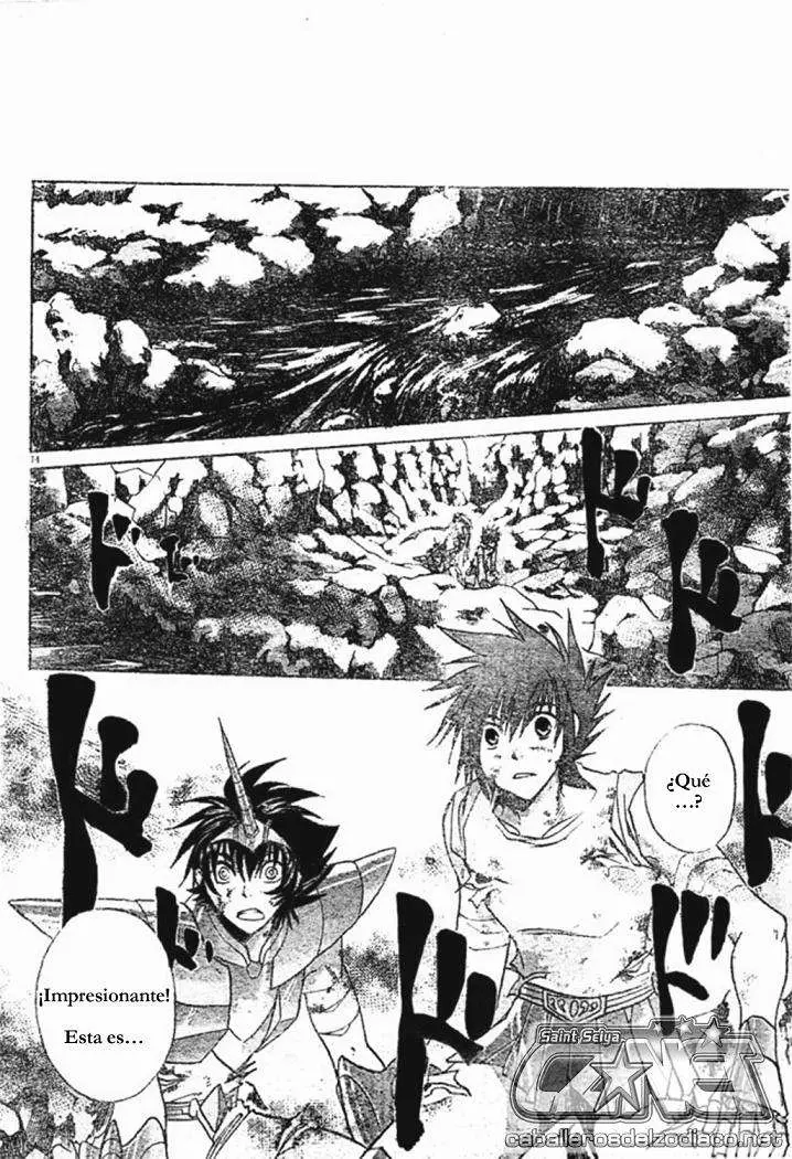 Saint Seiya: The Lost Canvas capítulo 26 página 16