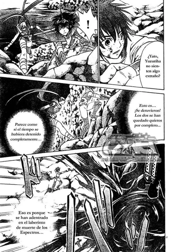 Saint Seiya: The Lost Canvas capítulo 26 página 19