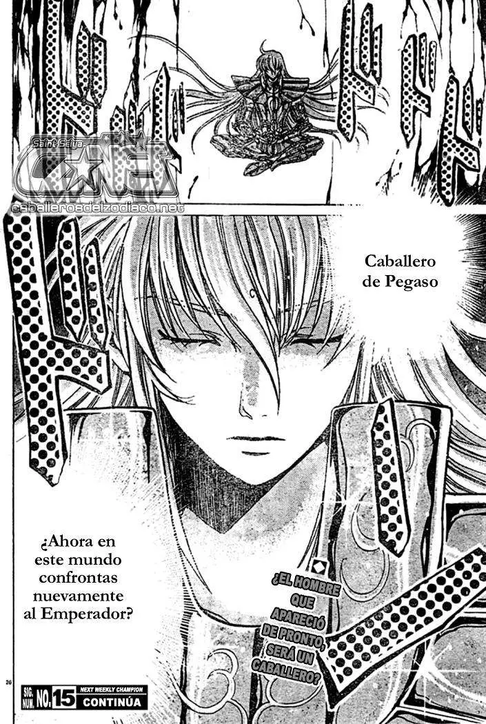 Saint Seiya: The Lost Canvas capítulo 26 página 21