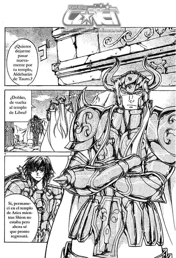 Saint Seiya: The Lost Canvas capítulo 27 página 3