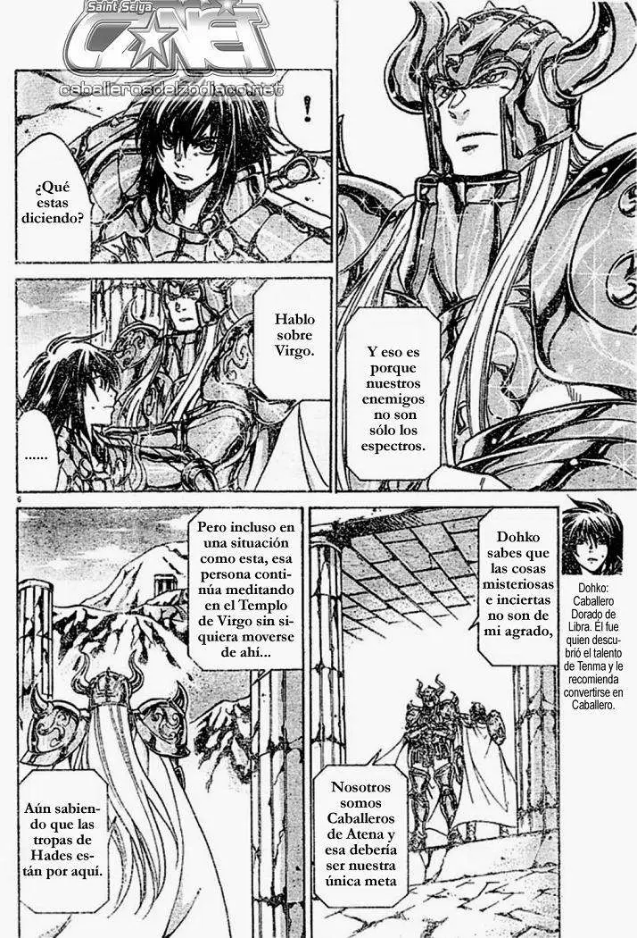 Saint Seiya: The Lost Canvas capítulo 27 página 5