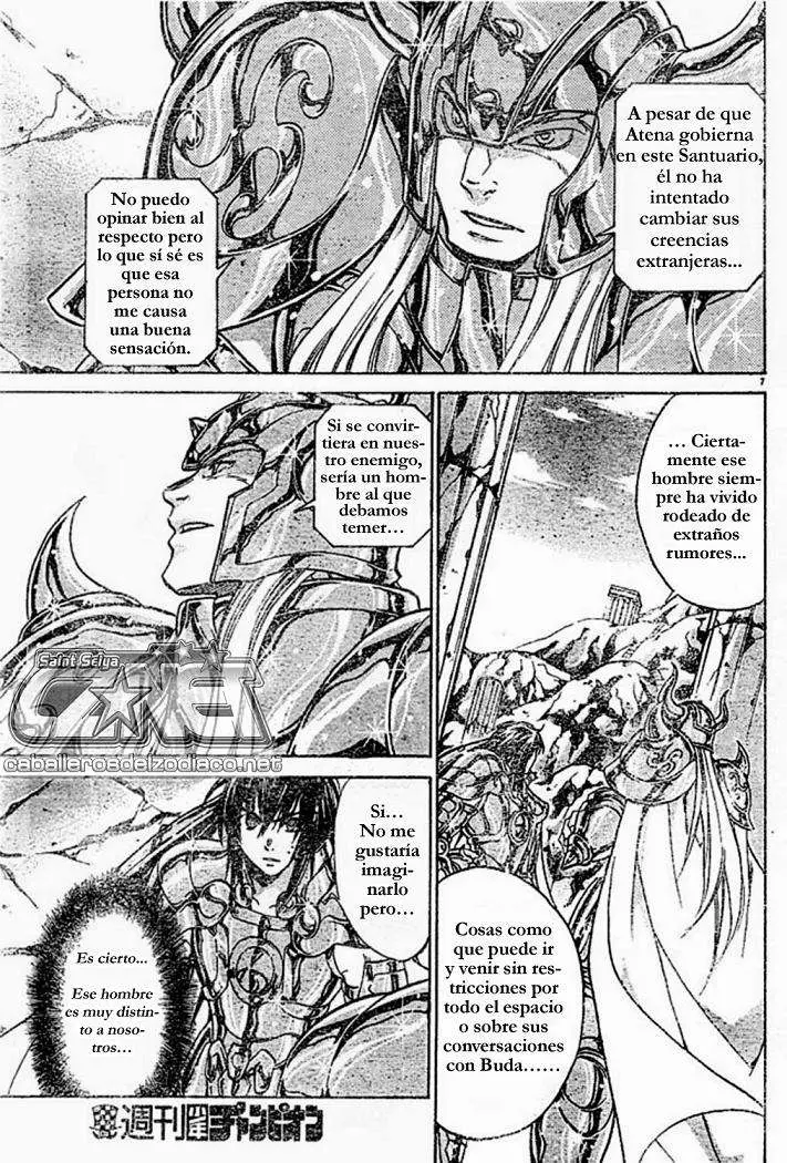Saint Seiya: The Lost Canvas capítulo 27 página 6