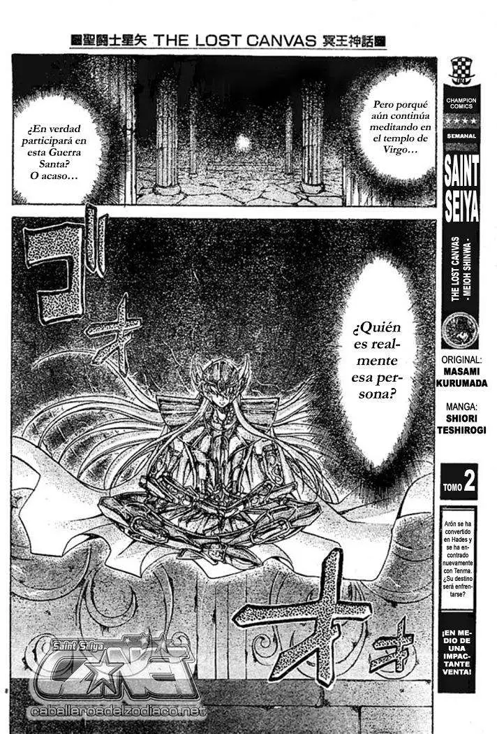 Saint Seiya: The Lost Canvas capítulo 27 página 7