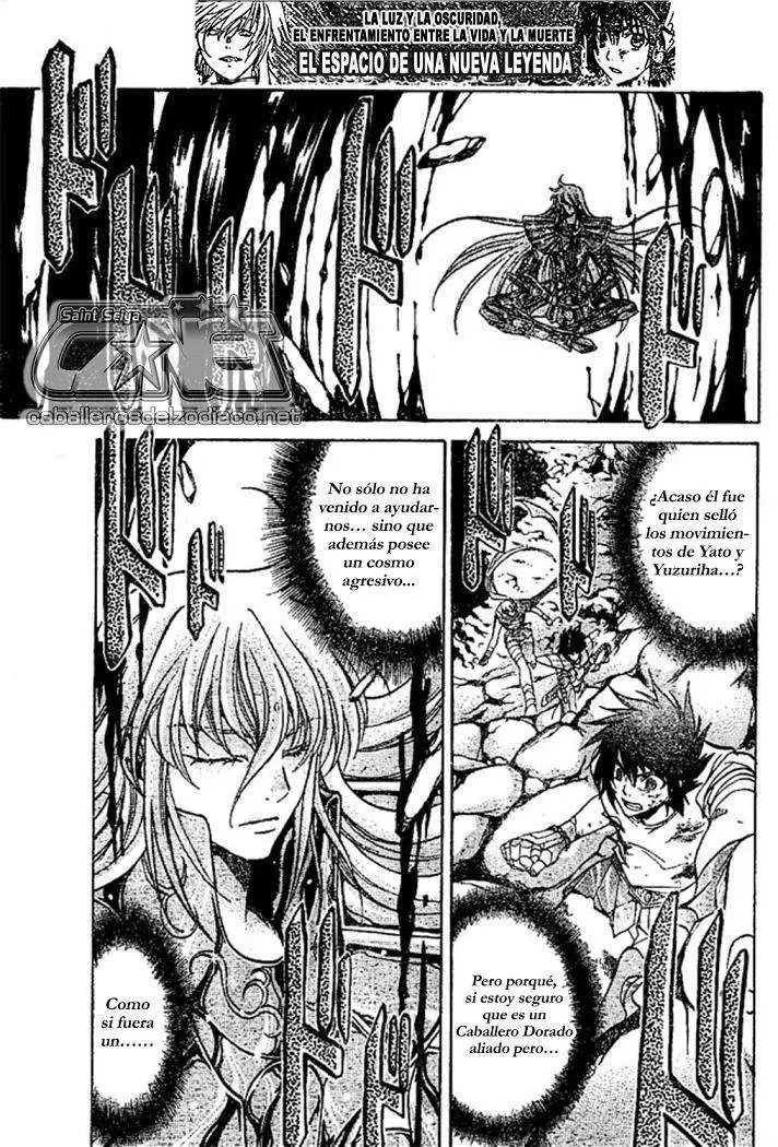 Saint Seiya: The Lost Canvas capítulo 27 página 8