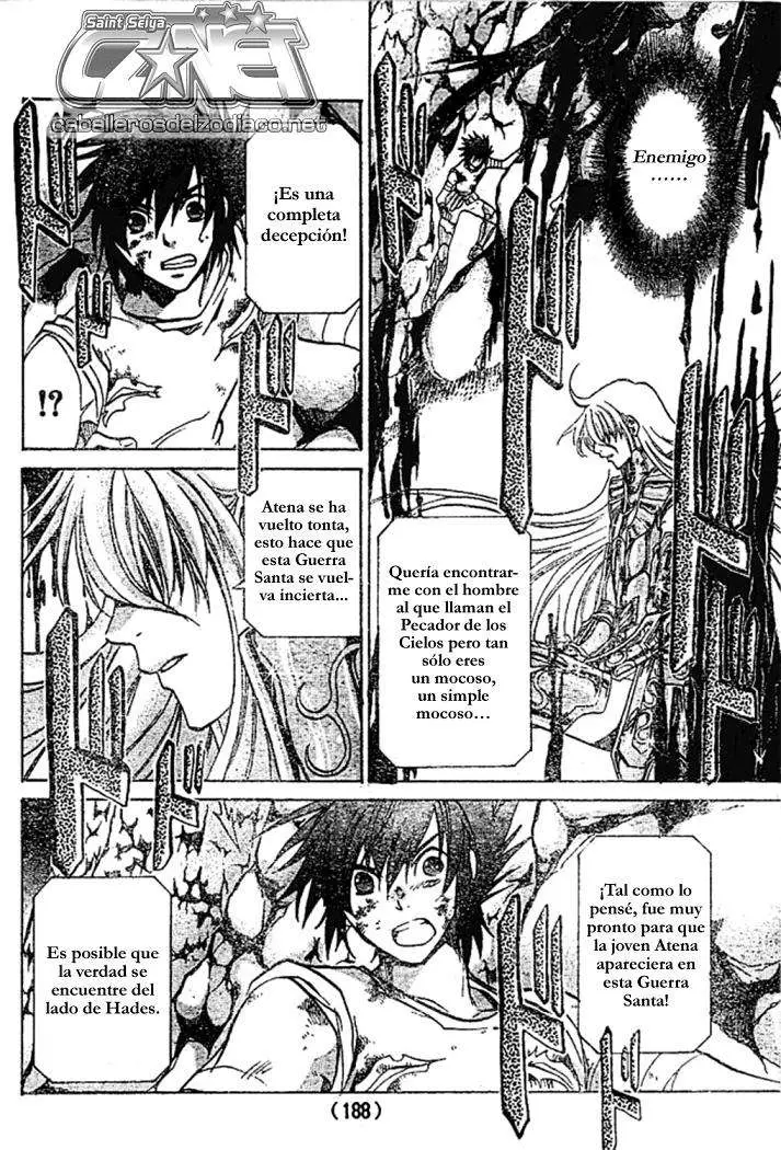 Saint Seiya: The Lost Canvas capítulo 27 página 9