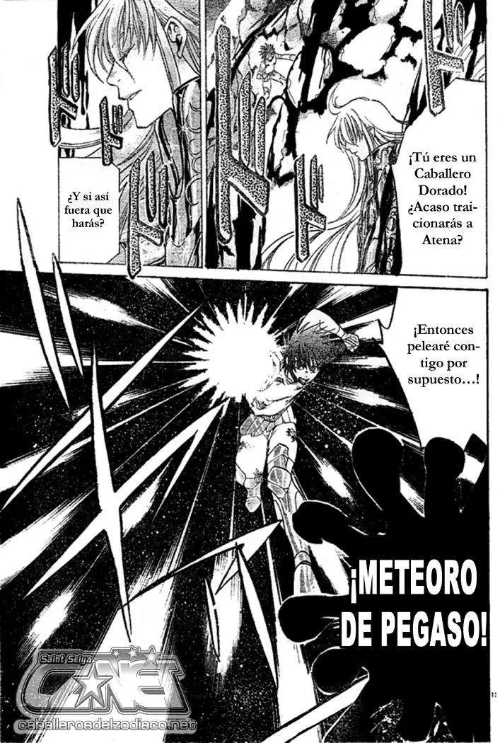 Saint Seiya: The Lost Canvas capítulo 27 página 10