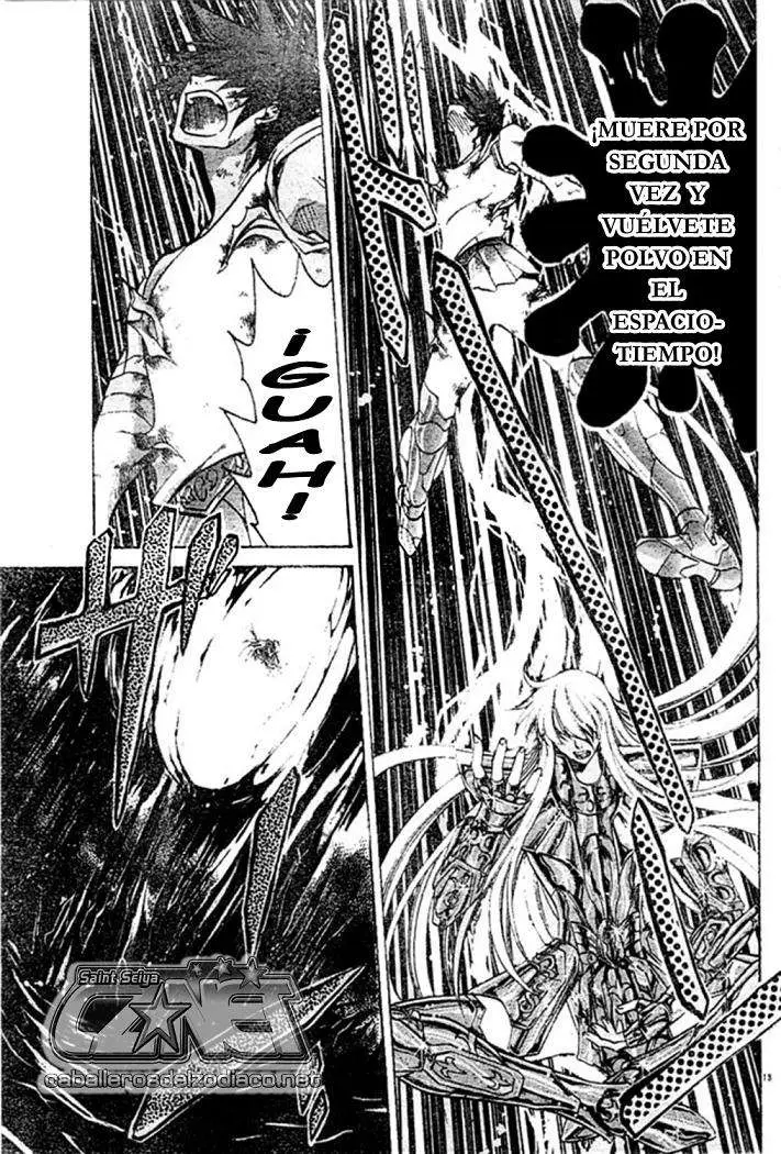 Saint Seiya: The Lost Canvas capítulo 27 página 12